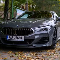 BMW M850i xDrive: Ďábel je v detailech
