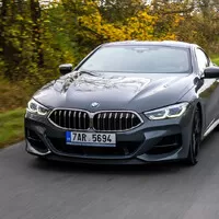 BMW M850i xDrive: Ďábel je v detailech