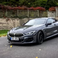 BMW M850i xDrive: Ďábel je v detailech