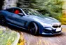 BMW M850i xDrive: Ďábel je v detailech