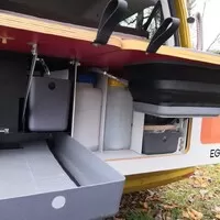 Volkswagen Caddy + Egoé NEST: Nejuniverzálnější automobil