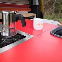 Volkswagen Caddy + Egoé NEST: Nejuniverzálnější automobil
