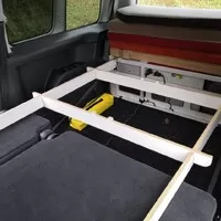 Volkswagen Caddy + Egoé NEST: Nejuniverzálnější automobil