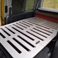 Volkswagen Caddy + Egoé NEST: Nejuniverzálnější automobil