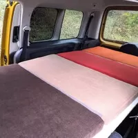 Volkswagen Caddy + Egoé NEST: Nejuniverzálnější automobil