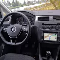 Volkswagen Caddy + Egoé NEST: Nejuniverzálnější automobil