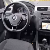 Volkswagen Caddy + Egoé NEST: Nejuniverzálnější automobil
