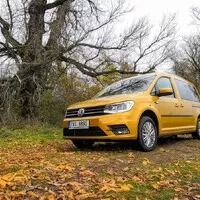 Volkswagen Caddy + Egoé NEST: Nejuniverzálnější automobil
