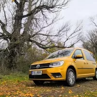 Volkswagen Caddy + Egoé NEST: Nejuniverzálnější automobil