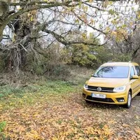 Volkswagen Caddy + Egoé NEST: Nejuniverzálnější automobil
