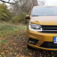 Volkswagen Caddy + Egoé NEST: Nejuniverzálnější automobil