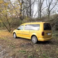 Volkswagen Caddy + Egoé NEST: Nejuniverzálnější automobil