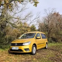 Volkswagen Caddy + Egoé NEST: Nejuniverzálnější automobil