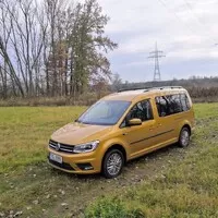 Volkswagen Caddy + Egoé NEST: Nejuniverzálnější automobil