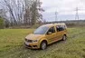 Volkswagen Caddy + Egoé NEST: Nejuniverzálnější automobil