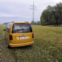 Volkswagen Caddy + Egoé NEST: Nejuniverzálnější automobil