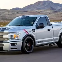 SEMA Show 2019: Shelby uvádí dvě ostré novinky