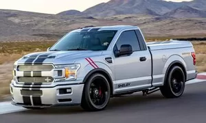 SEMA Show 2019: Shelby uvádí dvě ostré novinky