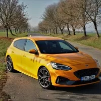 Ford Focus ST 2.3 Ecoboost: Návrat na výsluní