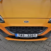Ford Focus ST 2.3 Ecoboost: Návrat na výsluní