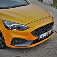 Ford Focus ST 2.3 Ecoboost: Návrat na výsluní