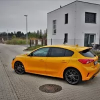 Ford Focus ST 2.3 Ecoboost: Návrat na výsluní