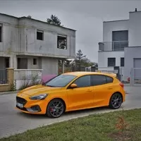 Ford Focus ST 2.3 Ecoboost: Návrat na výsluní
