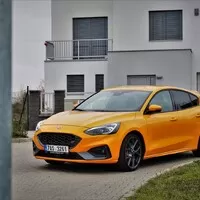 Ford Focus ST 2.3 Ecoboost: Návrat na výsluní