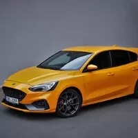 Ford Focus ST 2.3 Ecoboost: Návrat na výsluní