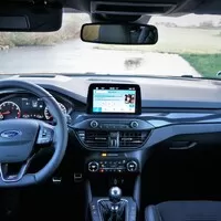 Ford Focus ST 2.3 Ecoboost: Návrat na výsluní