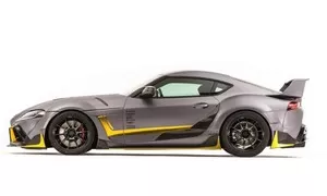 SEMA Show 2019: Toyota Supra na pět způsobů