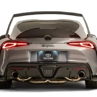 SEMA Show 2019: Toyota Supra na pět způsobů
