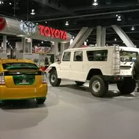 Toyota Mega Cruiser: Pořádnej offroad!