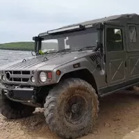 Toyota Mega Cruiser: Pořádnej offroad!