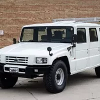 Toyota Mega Cruiser: Pořádnej offroad!