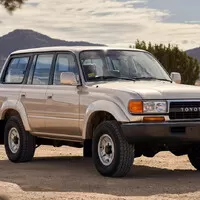 Toyota Mega Cruiser: Pořádnej offroad!
