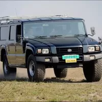 Toyota Mega Cruiser: Pořádnej offroad!