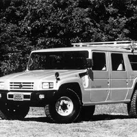 Toyota Mega Cruiser: Pořádnej offroad!