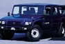 Toyota Mega Cruiser: Pořádnej offroad!
