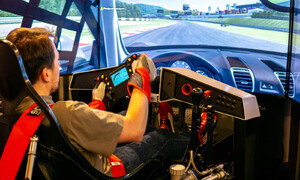 Autíčkář si hraje: Simulátor My Race: je to celé jinak, než jsem myslel