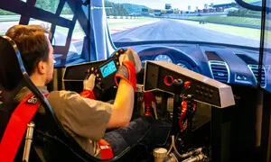 Autíčkář si hraje: Simulátor My Race: je to celé jinak, než jsem myslel