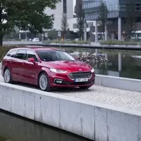 Ford Mondeo HEV: Opomíjeno neprávem?