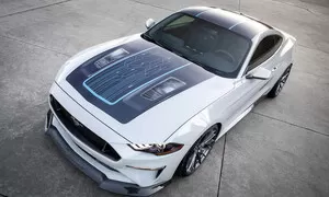 SEMA Show 2019: Ford přiváží Mustangy, pick upy a baja Bronco