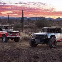 SEMA Show 2019: Ford přiváží Mustangy, pick upy a baja Bronco