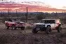 SEMA Show 2019: Ford přiváží Mustangy, pick upy a baja Bronco