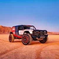 SEMA Show 2019: Ford přiváží Mustangy, pick upy a baja Bronco