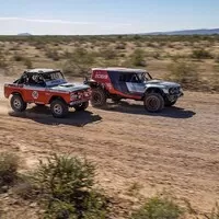 SEMA Show 2019: Ford přiváží Mustangy, pick upy a baja Bronco