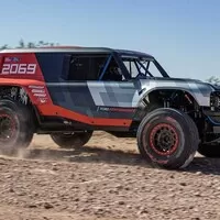 SEMA Show 2019: Ford přiváží Mustangy, pick upy a baja Bronco