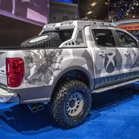 SEMA Show 2019: Ford přiváží Mustangy, pick upy a baja Bronco