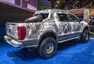 SEMA Show 2019: Ford přiváží Mustangy, pick upy a baja Bronco